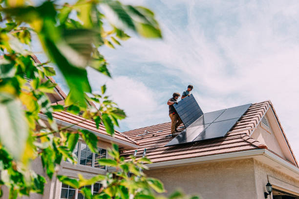 Best Residential Roofing Contractor  in Walthourville, GA